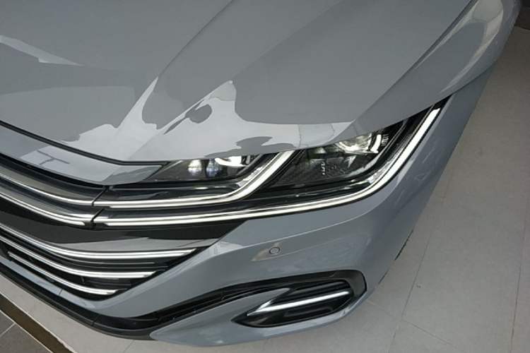 Used Volkswagen FAW-Volkswagen CC 2021 380TSI Striking Edition Left Front Headlight