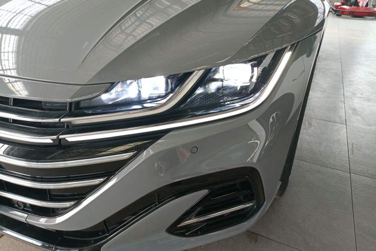 Used Volkswagen FAW-Volkswagen CC 2021 380TSI Striking Edition Left Front Headlight