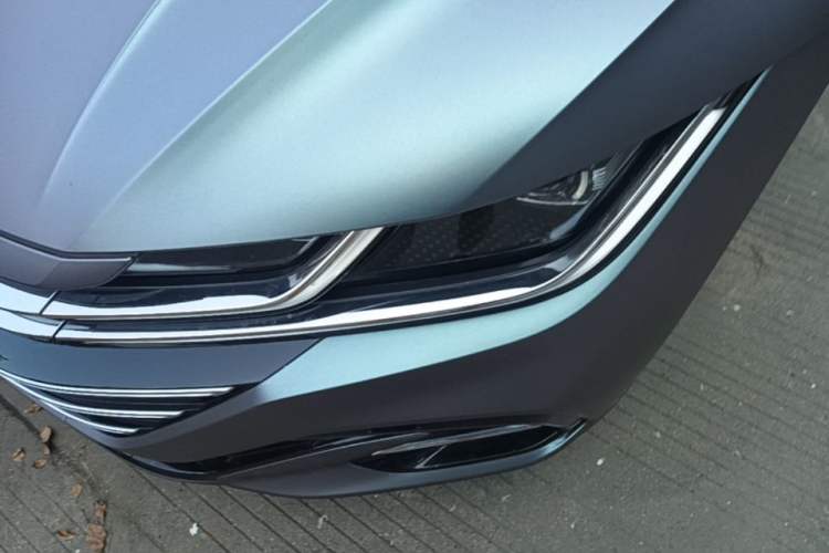 Used Volkswagen FAW-Volkswagen CC 2021 380TSI Brilliant Edition Left Front Headlight