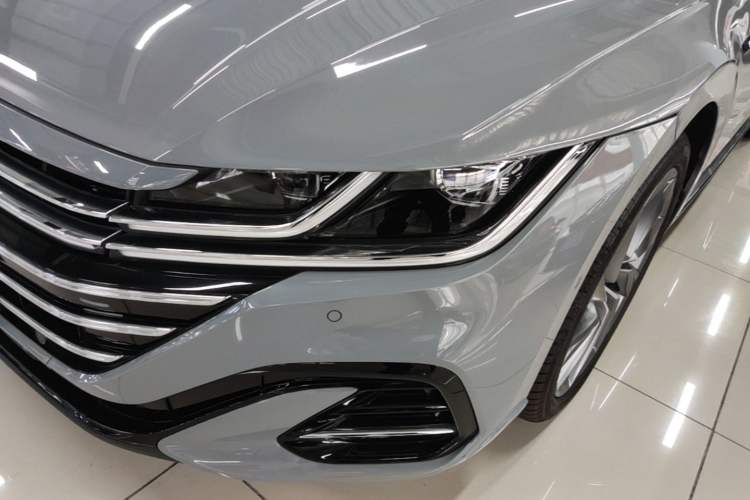 Used Volkswagen FAW-Volkswagen CC 2021 380TSI Striking Edition Left Front Headlight