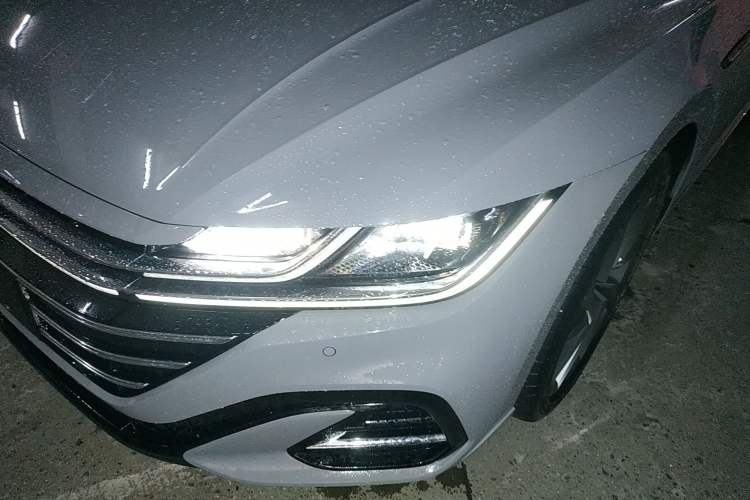 Used Volkswagen FAW-Volkswagen CC 2021 380TSI Striking Edition Left Front Headlight