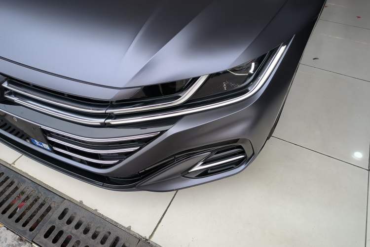 Used Volkswagen FAW-Volkswagen CC 2021 380TSI Striking Edition Left Front Headlight