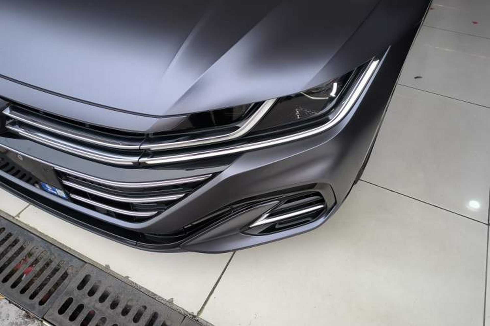 Used Volkswagen FAW-Volkswagen CC 2021 380TSI Striking Edition Left Front Headlight