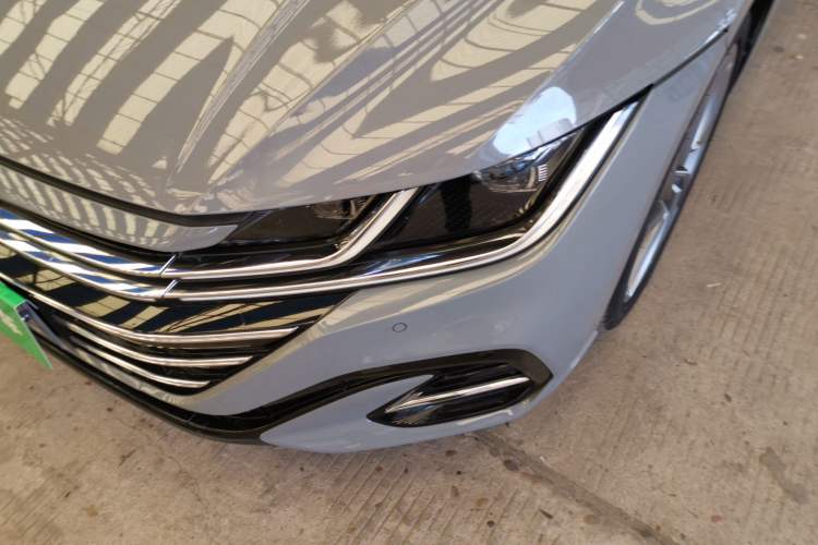 Used Volkswagen FAW-Volkswagen CC 2021 380TSI Striking Edition Left Front Headlight