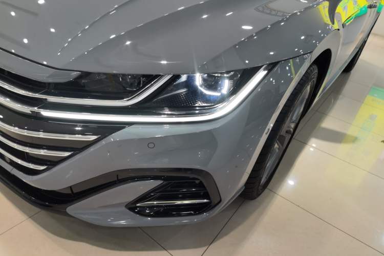 Used Volkswagen FAW-Volkswagen CC 2021 380TSI Striking Edition Left Front Headlight