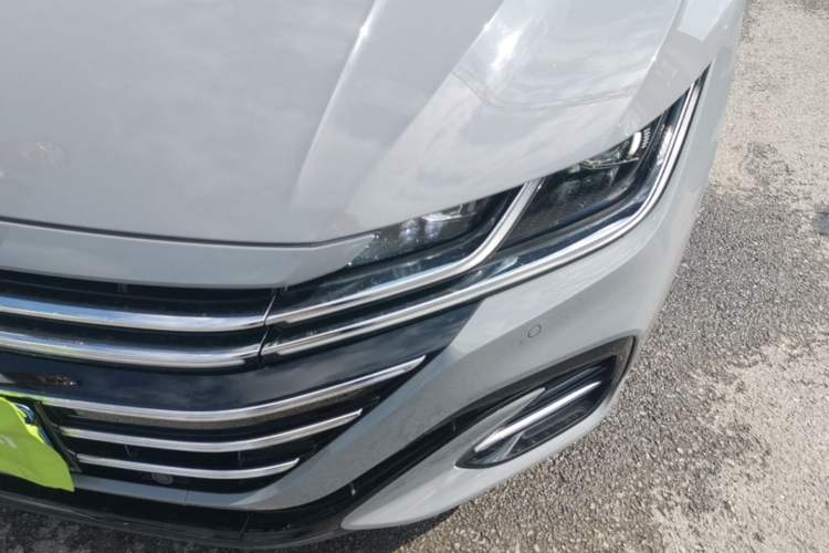 Used Volkswagen FAW-Volkswagen CC 2021 380TSI Striking Edition Left Front Headlight