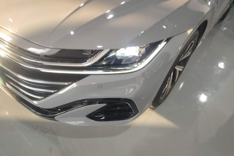 Used Volkswagen FAW-Volkswagen CC 2021 330TSI Ignite Edition Left Front Headlight