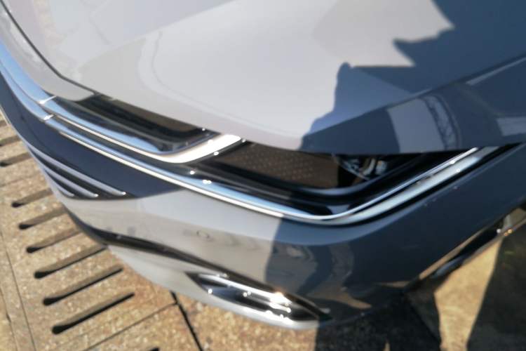 Used Volkswagen FAW-Volkswagen CC 2021 380TSI Striking Edition Left Front Headlight