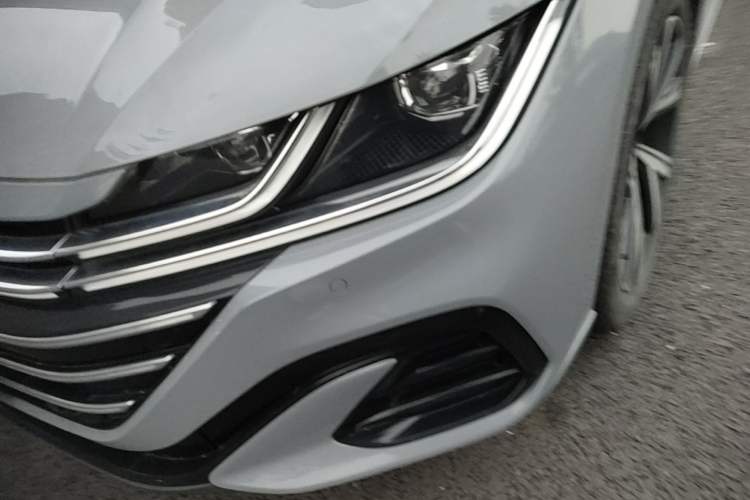 Used Volkswagen FAW-Volkswagen CC 2021 330TSI Ignite Edition Left Front Headlight