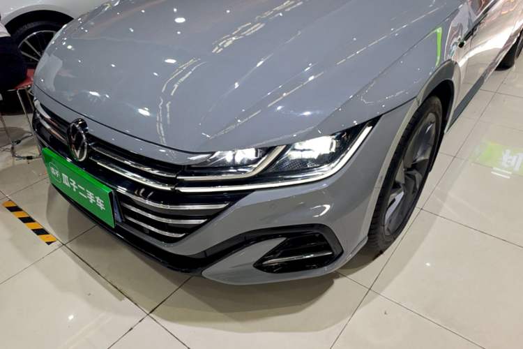 Used Volkswagen FAW-Volkswagen CC 2021 380TSI Striking Edition Left Front Headlight