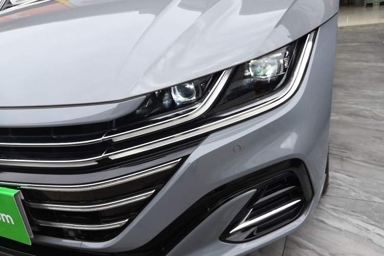 Used Volkswagen FAW-Volkswagen CC 2021 380TSI Striking Edition Left Front Headlight
