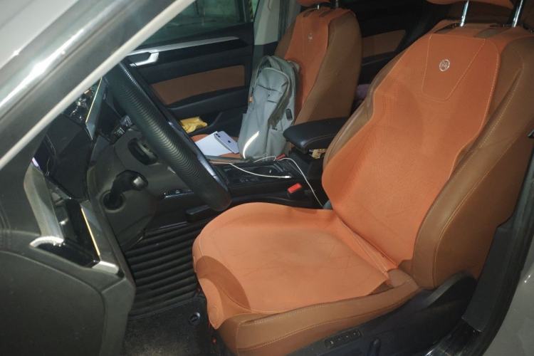 Used Volkswagen FAW-Volkswagen CC 2021 Estate Car 380TSI Vizion Edition Left Front Seat