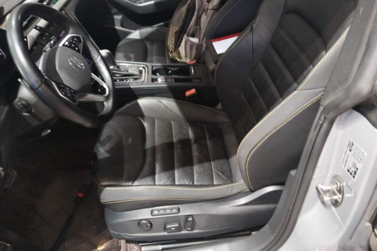 Used Volkswagen FAW-Volkswagen CC 2021 380TSI Striking Edition Left Front Seat