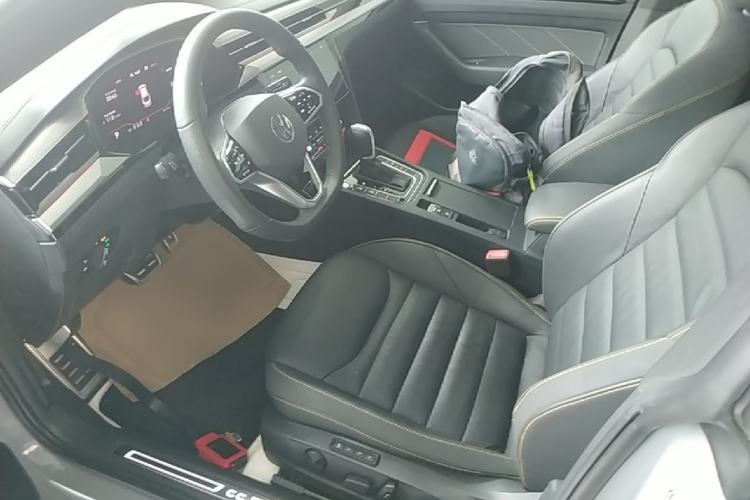 Used Volkswagen FAW-Volkswagen CC 2021 380TSI Striking Edition Left Front Seat