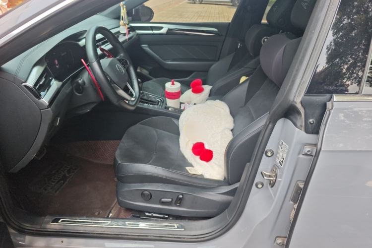 Used Volkswagen FAW-Volkswagen CC 2021 330TSI Ignite Edition Left Front Seat