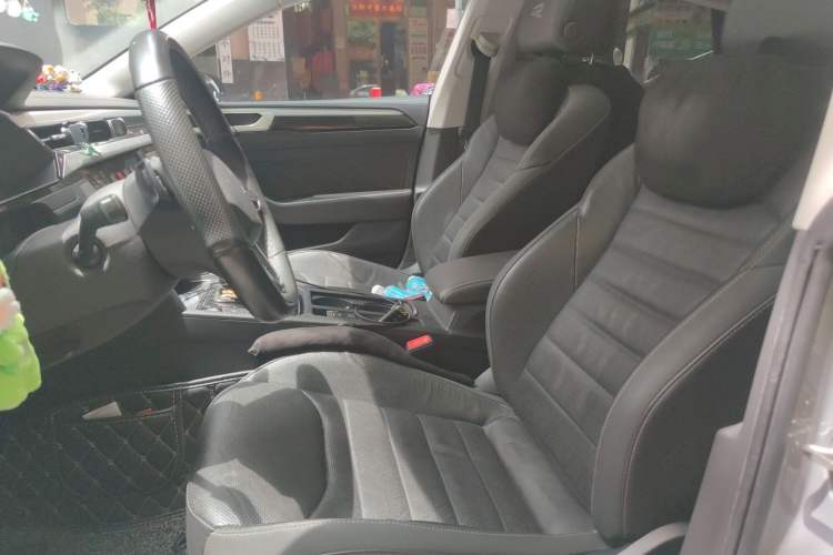 Used Volkswagen FAW-Volkswagen CC 2021 380TSI Striking Edition Left Front Seat