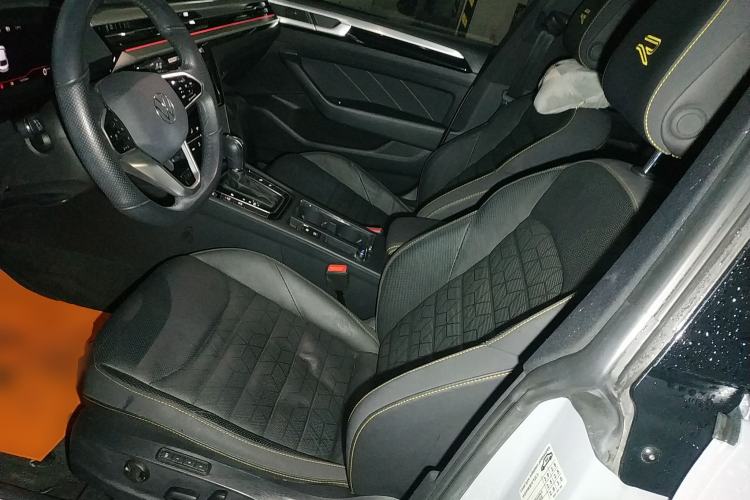 Used Volkswagen FAW-Volkswagen CC 2021 380TSI Striking Edition Left Front Seat