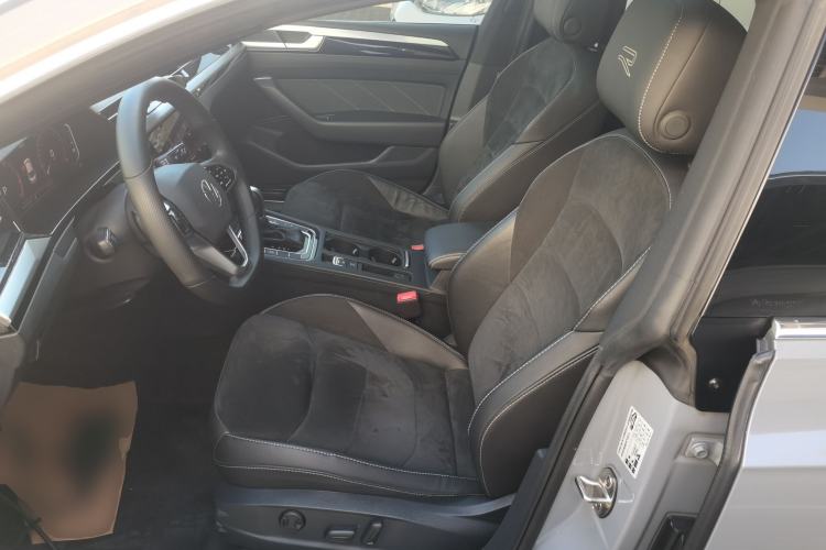 Used Volkswagen FAW-Volkswagen CC 2021 330TSI Ignite Edition Left Front Seat