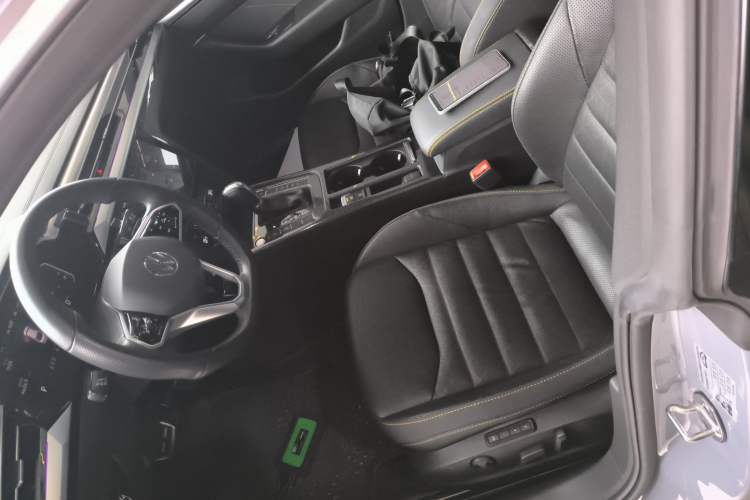 Used Volkswagen FAW-Volkswagen CC 2021 380TSI Striking Edition Left Front Seat