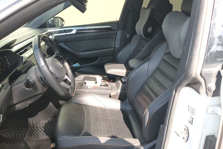 Used Volkswagen FAW-Volkswagen CC 2021 380TSI Striking Edition Left Front Seat