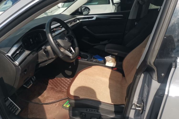 Used Volkswagen FAW-Volkswagen CC 2021 380TSI Striking Edition Left Front Seat