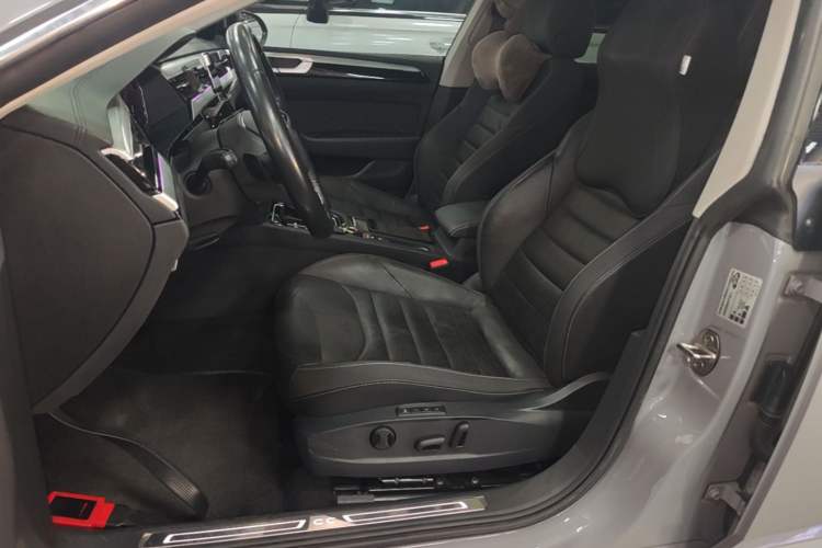 Used Volkswagen FAW-Volkswagen CC 2021 Estate Car 380TSI Vizion Edition Left Front Seat