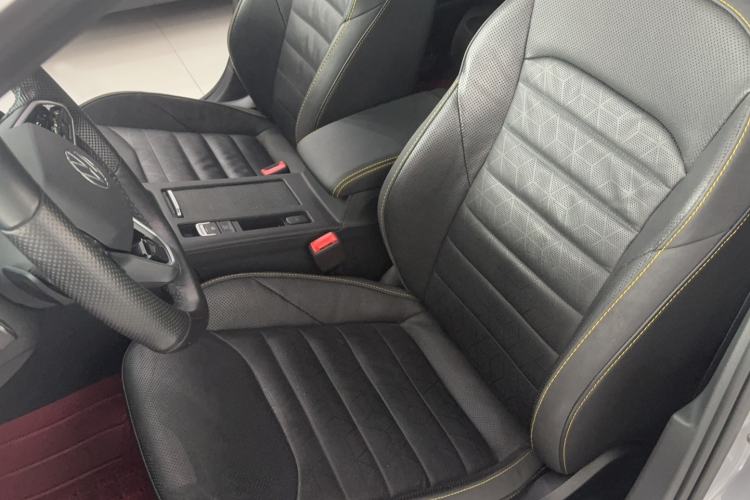 Used Volkswagen FAW-Volkswagen CC 2021 380TSI Striking Edition Left Front Seat