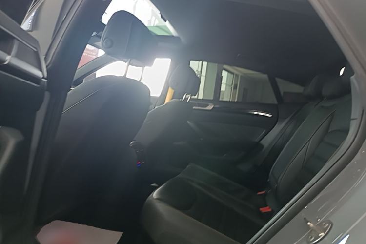 Used Volkswagen FAW-Volkswagen CC 2021 380TSI Striking Edition Left Rear Seat