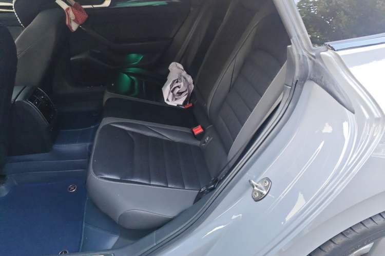 Used Volkswagen FAW-Volkswagen CC 2021 380TSI Striking Edition Left Rear Seat