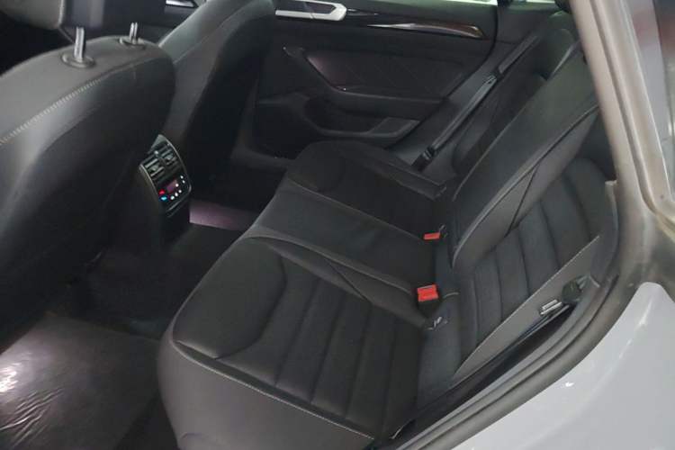 Used Volkswagen FAW-Volkswagen CC 2021 380TSI Striking Edition Left Rear Seat