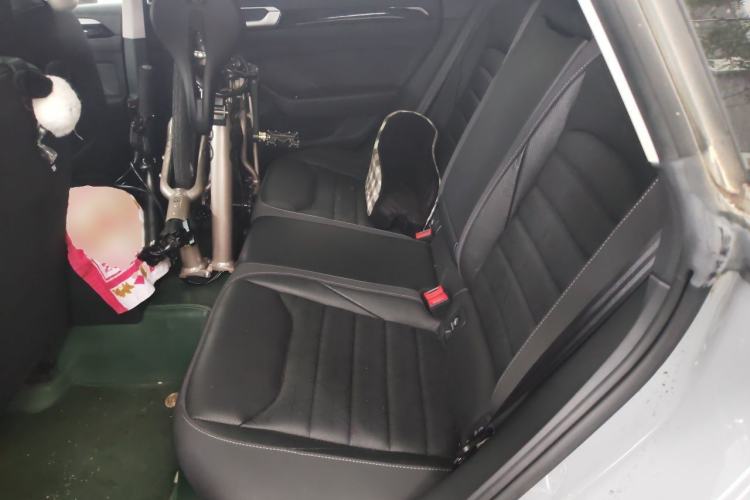 Used Volkswagen FAW-Volkswagen CC 2021 Estate Car 380TSI Vizion Edition Left Rear Seat