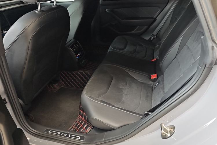 Used Volkswagen FAW-Volkswagen CC 2021 330TSI Ignite Edition Left Rear Seat