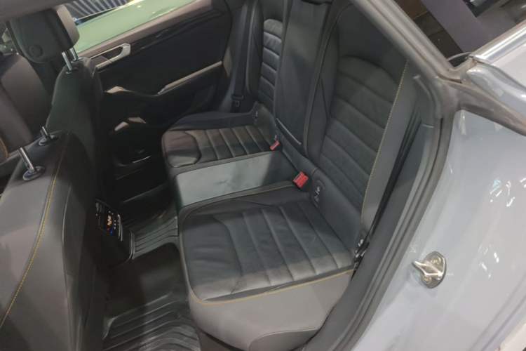 Used Volkswagen FAW-Volkswagen CC 2021 380TSI Striking Edition Left Rear Seat