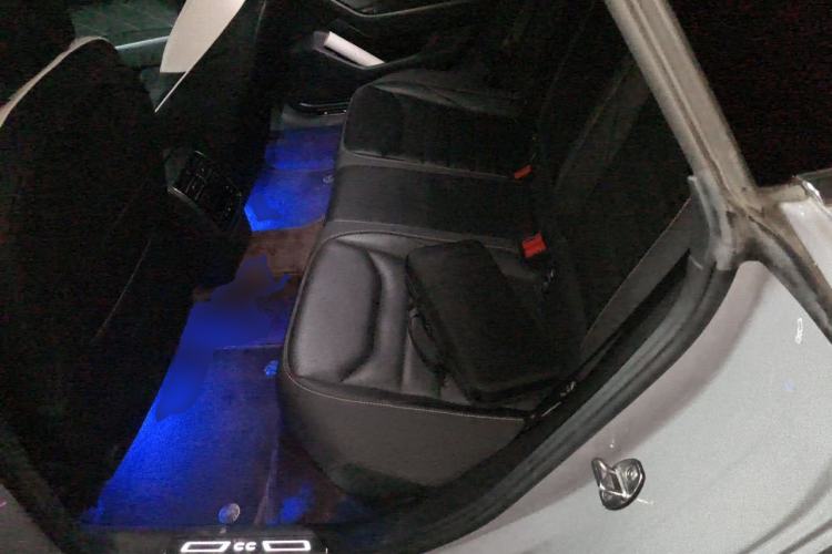 Used Volkswagen FAW-Volkswagen CC 2021 380TSI Striking Edition Left Rear Seat