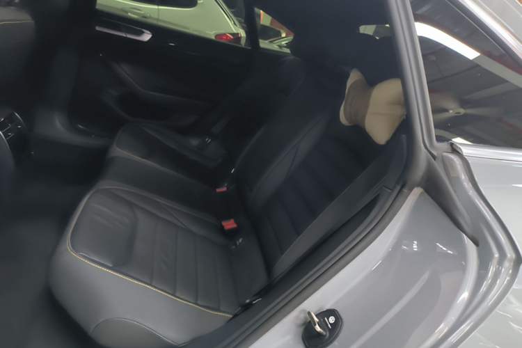 Used Volkswagen FAW-Volkswagen CC 2021 380TSI Striking Edition Left Rear Seat
