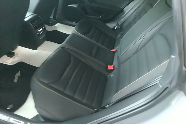 Used Volkswagen FAW-Volkswagen CC 2021 380TSI Striking Edition Left Rear Seat