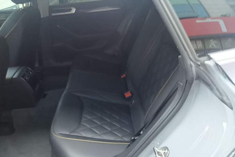 Used Volkswagen FAW-Volkswagen CC 2021 380TSI Brilliant Edition Left Rear Seat