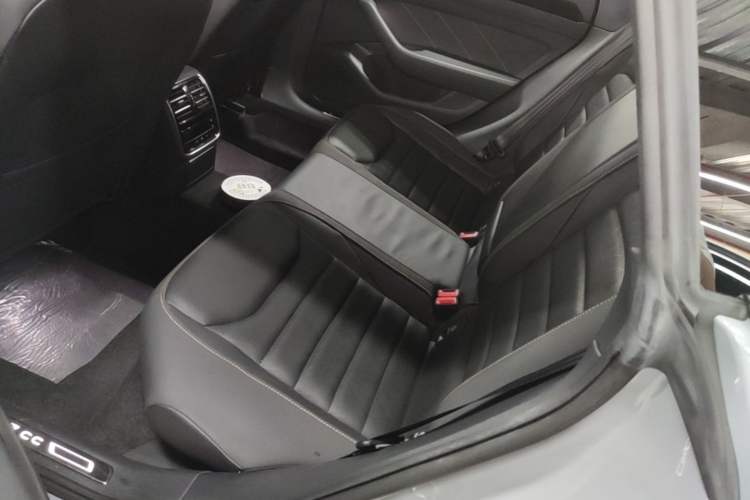 Used Volkswagen FAW-Volkswagen CC 2021 380TSI Striking Edition Left Rear Seat
