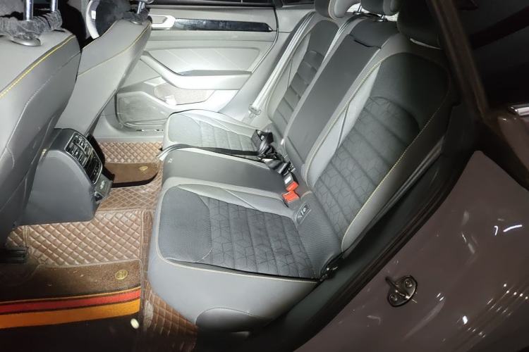 Used Volkswagen FAW-Volkswagen CC 2021 380TSI Striking Edition Left Rear Seat