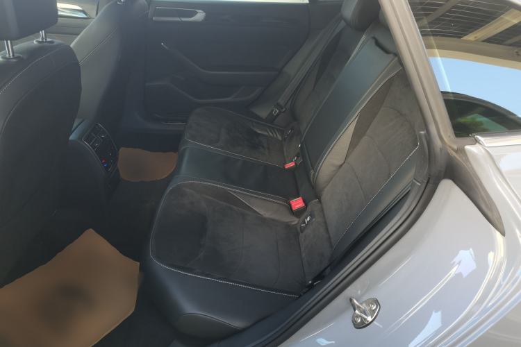 Used Volkswagen FAW-Volkswagen CC 2021 330TSI Ignite Edition Left Rear Seat