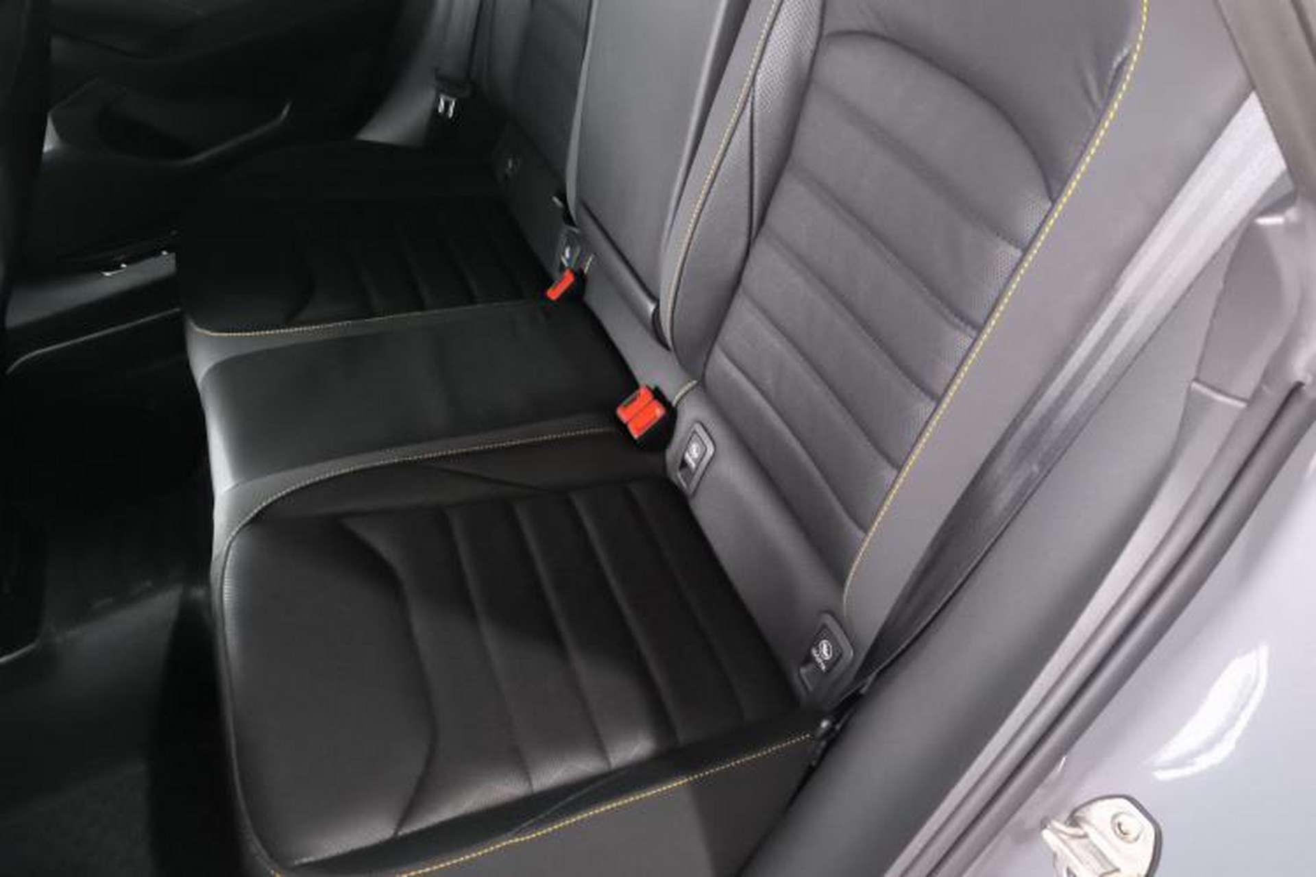 Used Volkswagen FAW-Volkswagen CC 2021 380TSI Striking Edition Left Rear Seat