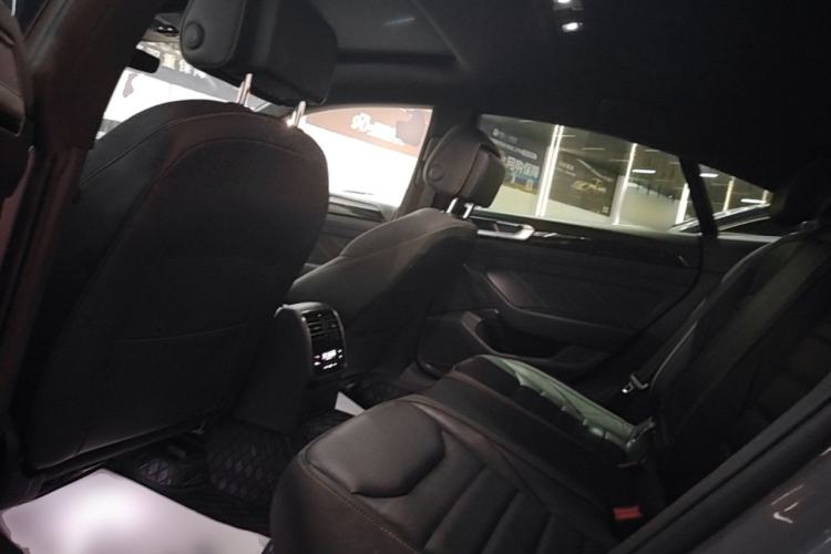 Used Volkswagen FAW-Volkswagen CC 2021 380TSI Striking Edition Left Rear Seat