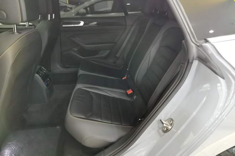 Used Volkswagen FAW-Volkswagen CC 2021 380TSI Striking Edition Left Rear Seat
