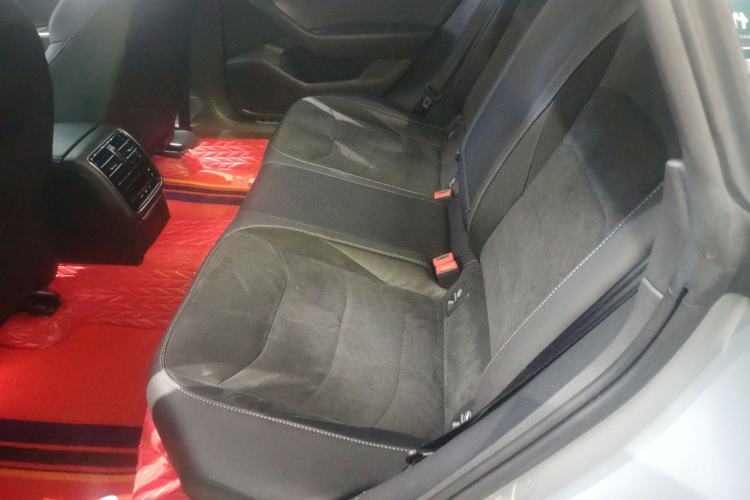 Used Volkswagen FAW-Volkswagen CC 2021 330TSI Ignite Edition Left Rear Seat