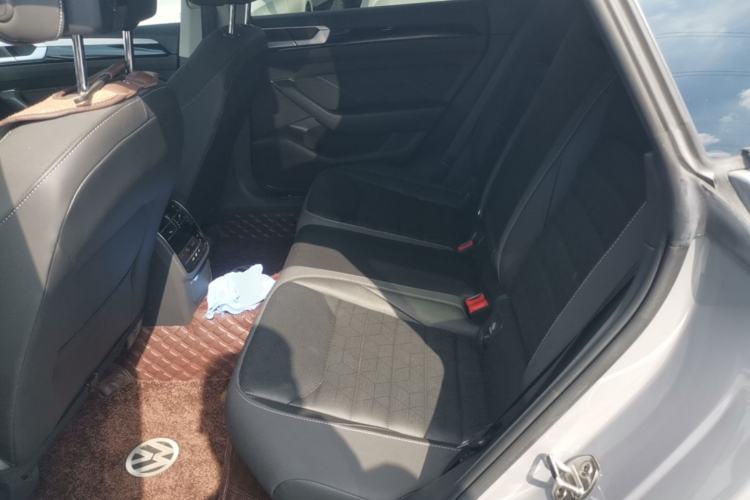 Used Volkswagen FAW-Volkswagen CC 2021 380TSI Striking Edition Left Rear Seat