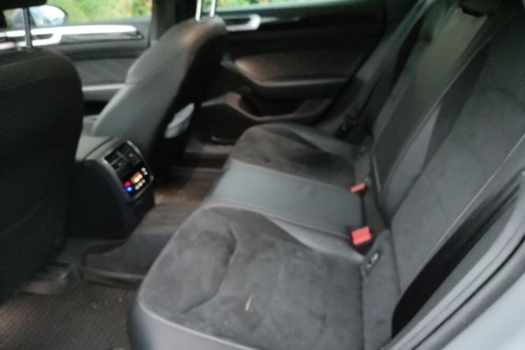 Used Volkswagen FAW-Volkswagen CC 2021 330TSI Ignite Edition Left Rear Seat