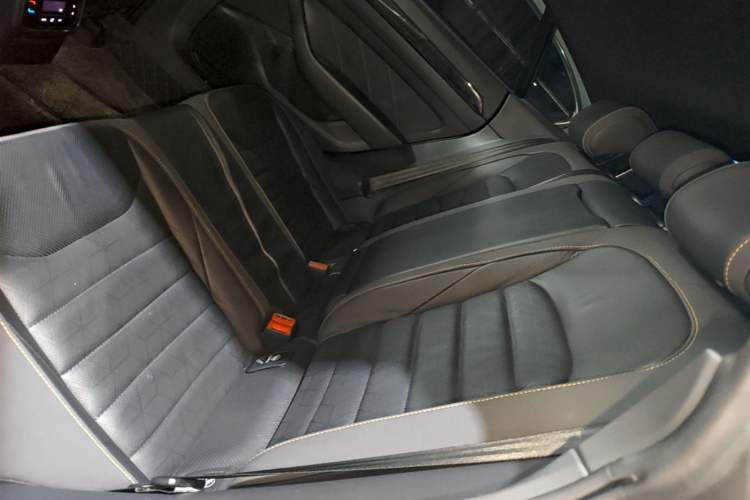 Used Volkswagen FAW-Volkswagen CC 2021 380TSI Striking Edition Left Rear Seat