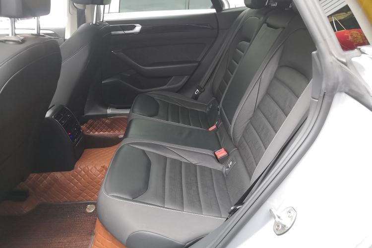 Used Volkswagen FAW-Volkswagen CC 2021 380TSI Striking Edition Left Rear Seat