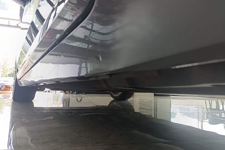 Used Volkswagen FAW-Volkswagen CC 2021 380TSI Striking Edition Left Side Sill