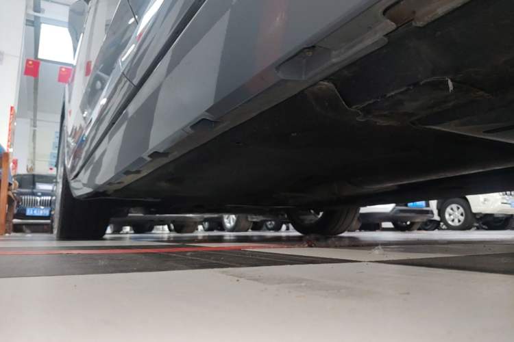 Used Volkswagen FAW-Volkswagen CC 2021 380TSI Striking Edition Left Side Sill